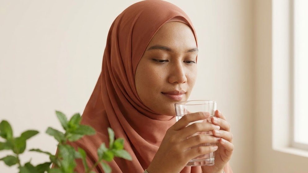 Antioksidan Intravena dan Kulit: Apa yang Realistis Diharapkan
