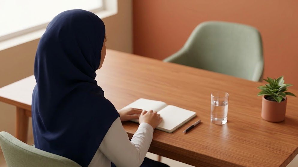 Konsultasi Pertama di REMAFA: Apa yang Terjadi