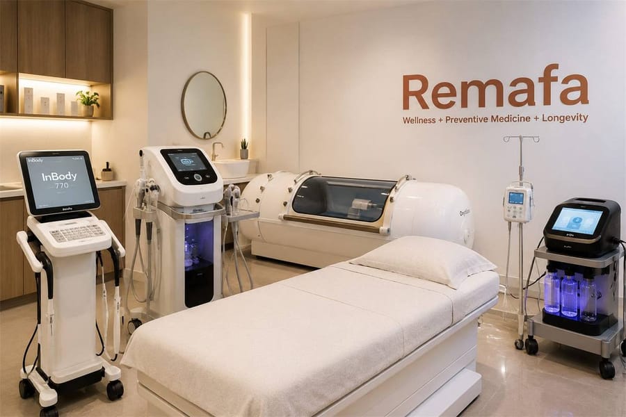 Ruang Wellness